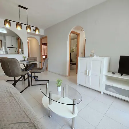 Apartment Jardin Botanico 369 Danuriaes