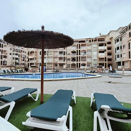 Apartment Jardin Botanico 369 Danuriaes Torrevieja