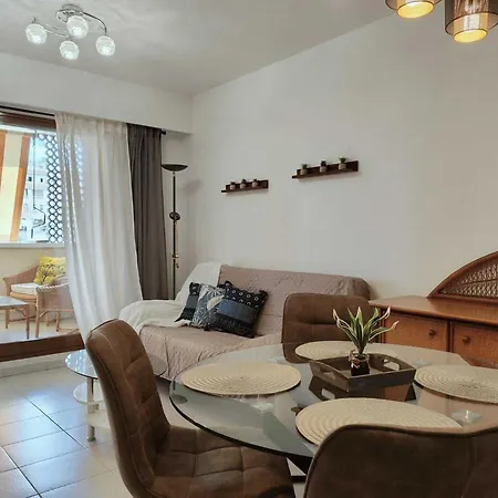 Apartment Jardin Botanico 369 Danuriaes *